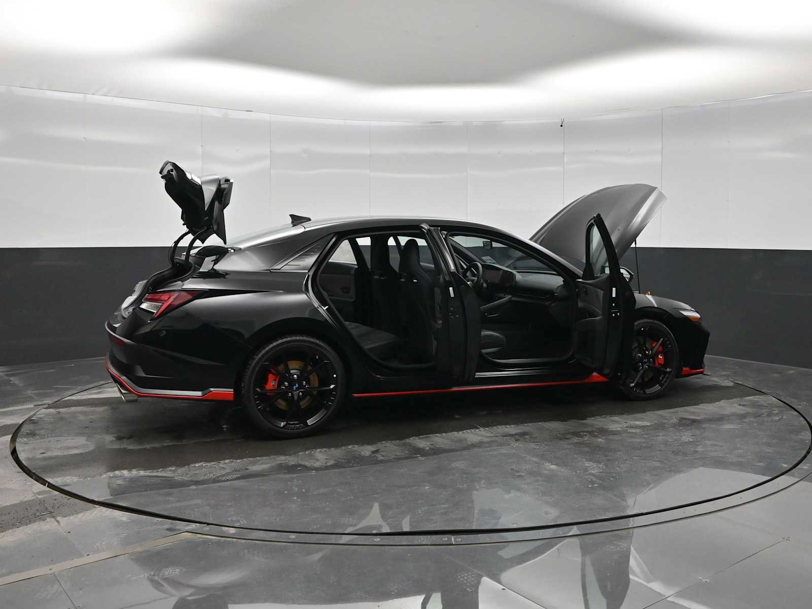 New 2026 Hyundai Elantra N FWD image 43