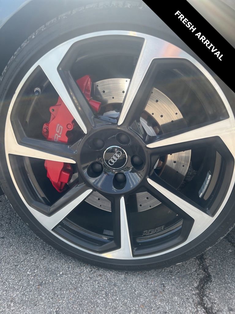 Used 2019 Audi TT RS w/ Technology Package image 16