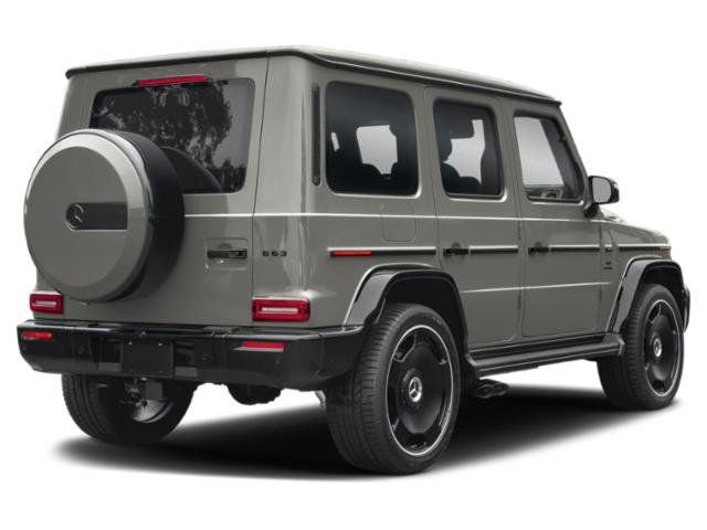 Used 2025 Mercedes-Benz G 63 AMG 4MATIC image 2