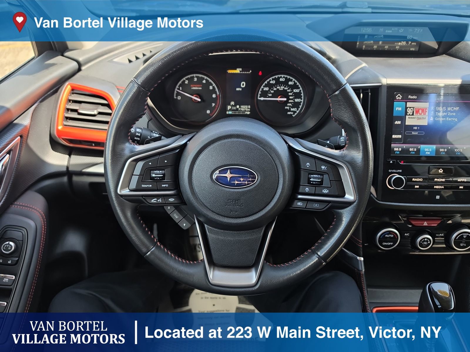 Used 2020 Subaru Forester Sport image 13