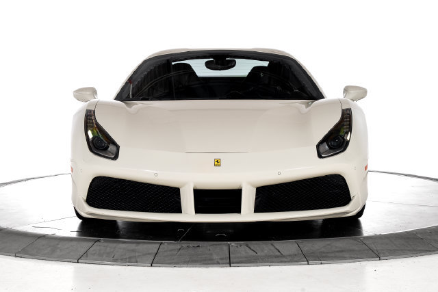 Certified 2016 Ferrari 488 Spider RWD image 15