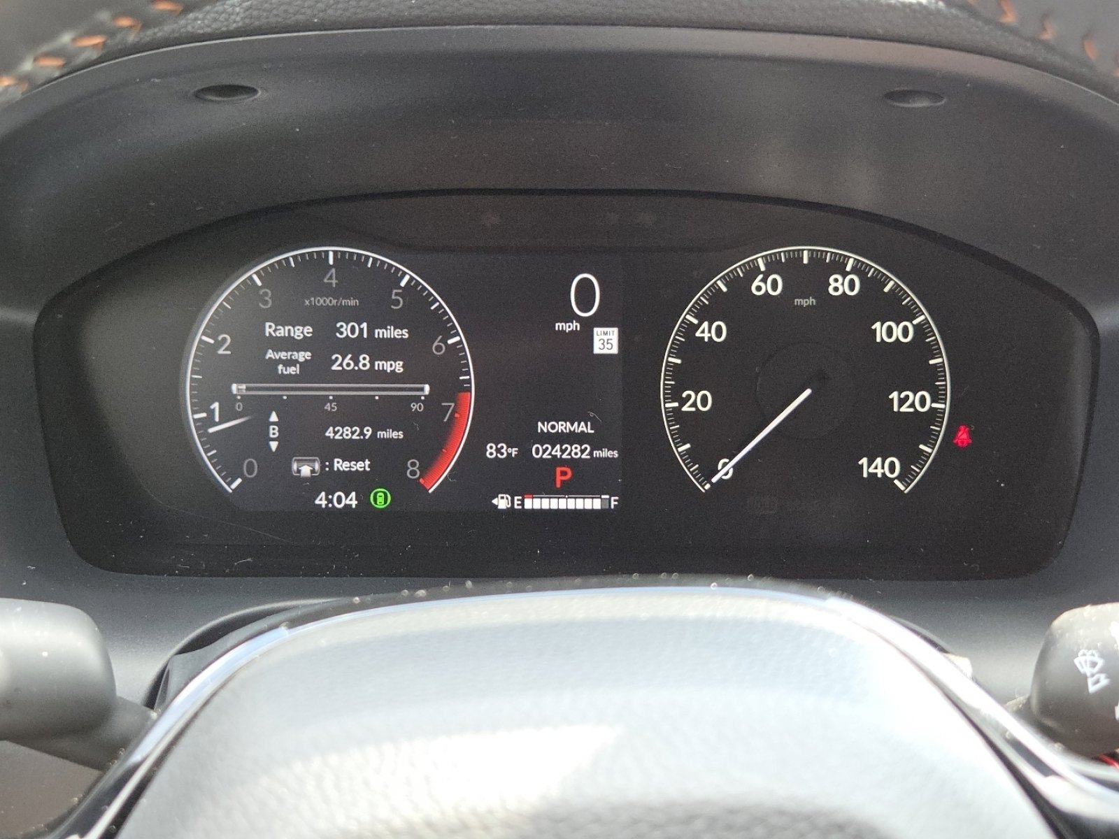 Certified 2024 Honda HR-V Sport image 30