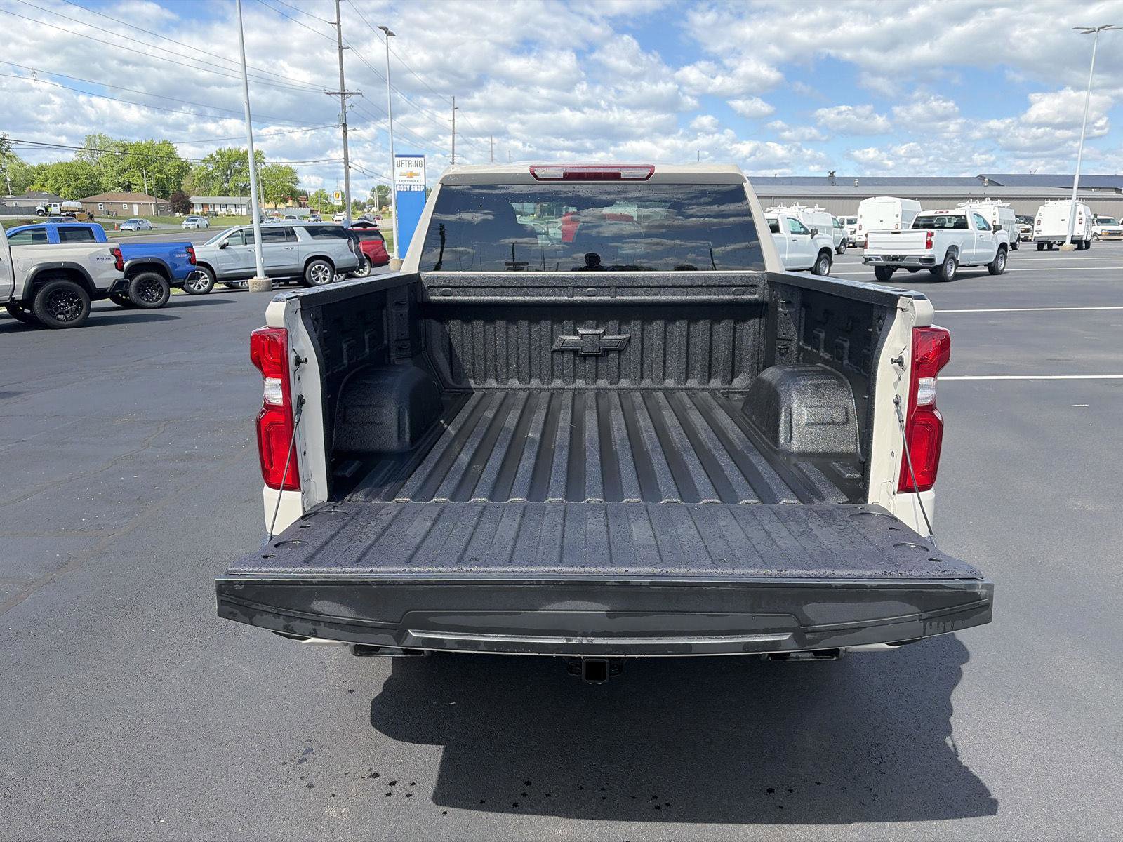 New 2026 Chevrolet Silverado 1500 RST AWD/4WD image 5