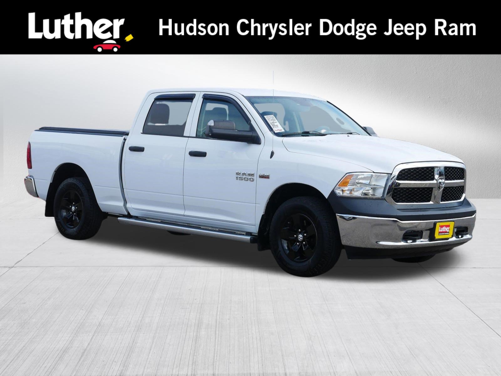 Used 2016 RAM 1500 Tradesman w/ Popular Equipment Group image 1