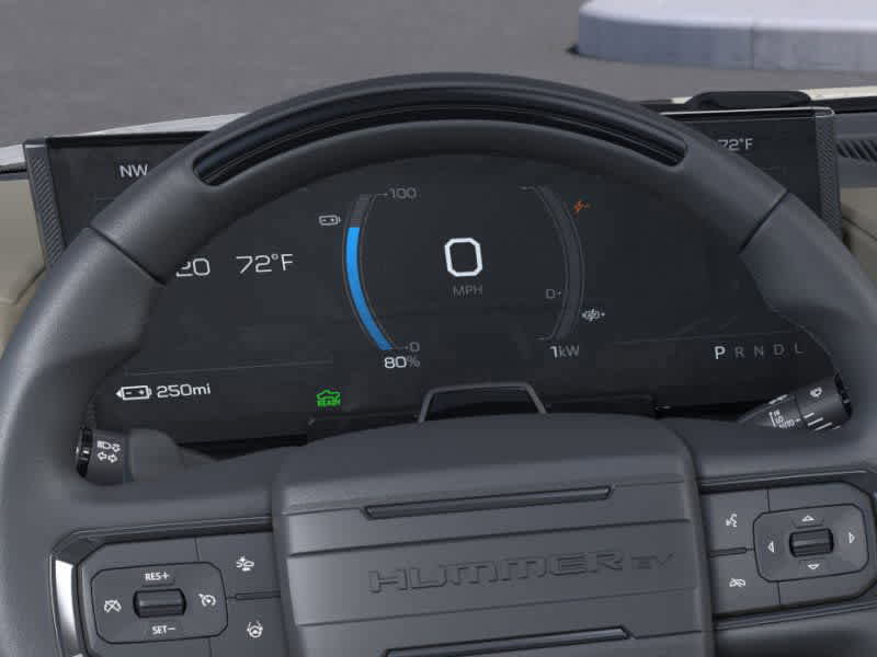 New 2026 GMC Hummer EV 4x4 Crew Cab image 18