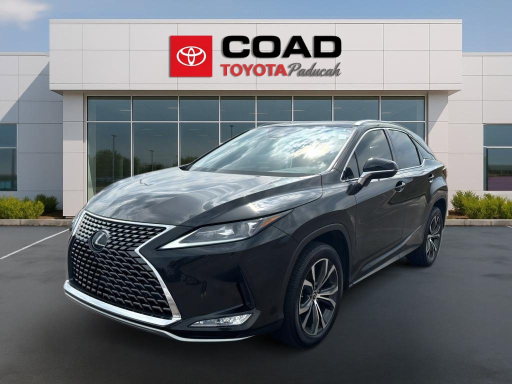Used 2022 Lexus RX 350 AWD w/ Premium Package image 1