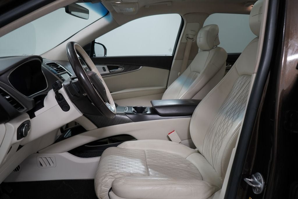 Used 2019 Lincoln Nautilus Black Label AWD/4WD image 20