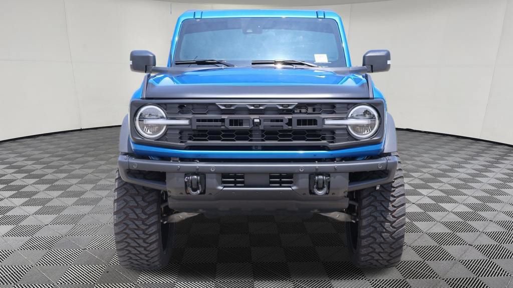 Used 2025 Ford Bronco Badlands AWD/4WD image 3