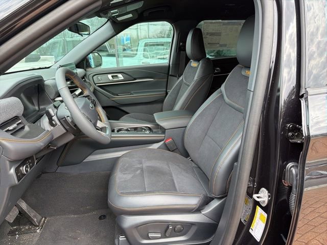 New 2026 Ford Explorer Tremor image 14