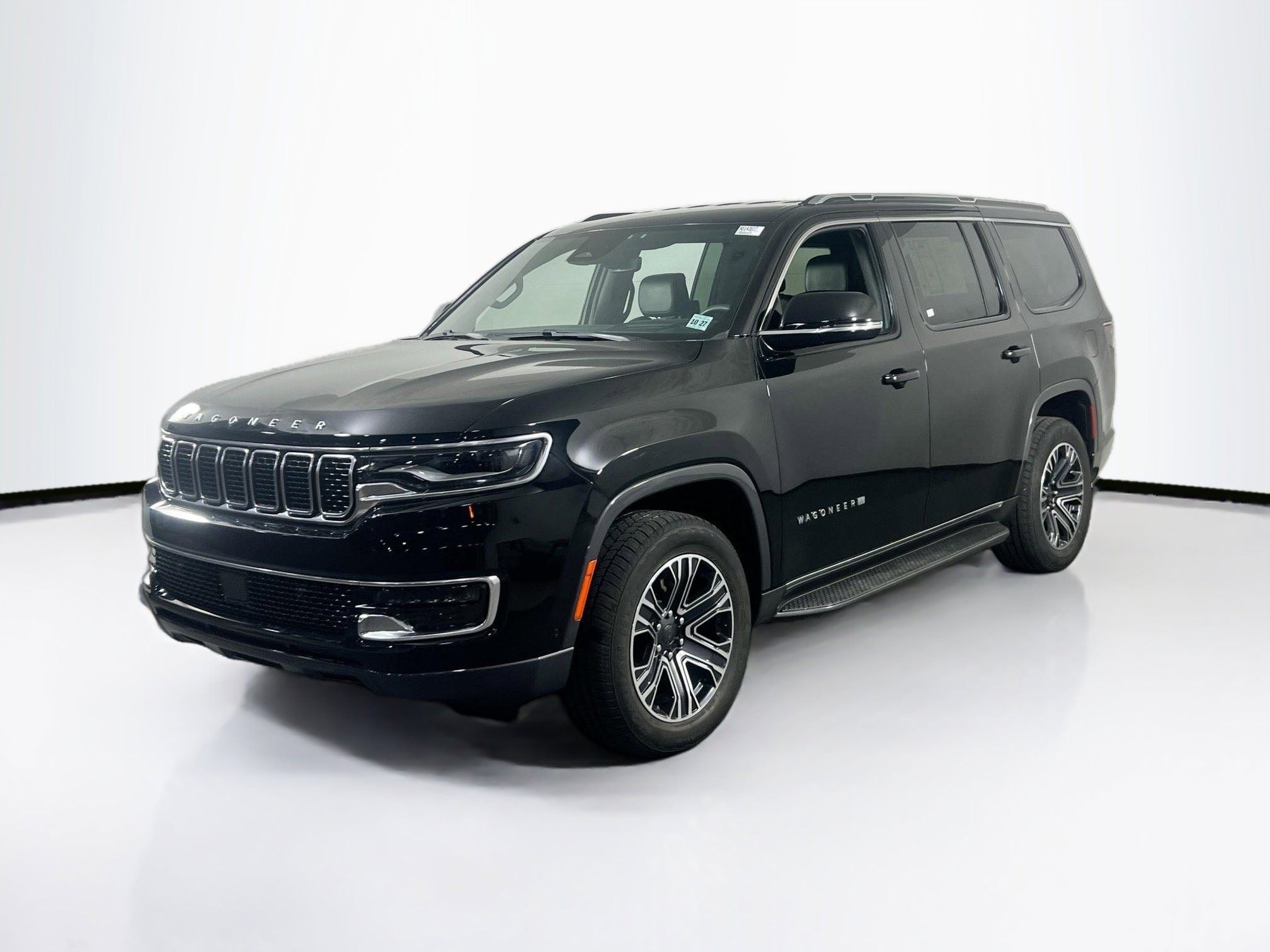 Used 2022 Jeep Wagoneer Series III w/ Rear Seat Video Group 1