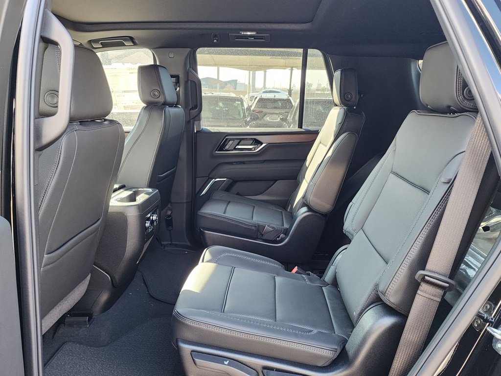 New 2026 GMC Yukon Denali w/ Sun & Power Step Package image 49