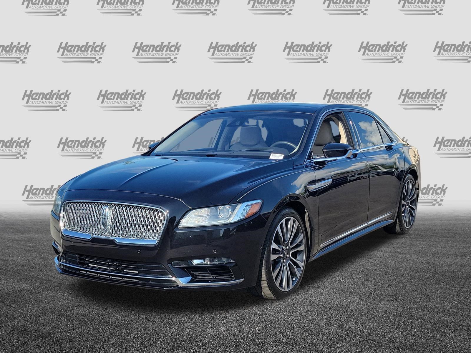 Used 2019 Lincoln Continental Reserve FWD image 3