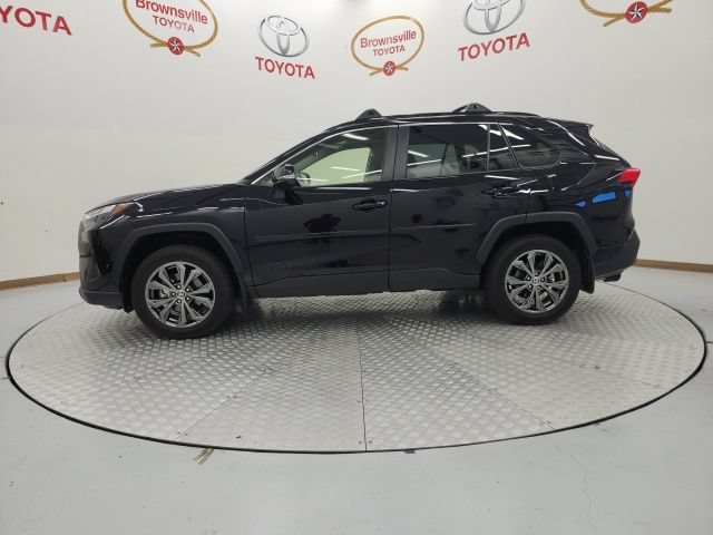 Certified 2025 Toyota RAV4 XLE Premium AWD/4WD image 5
