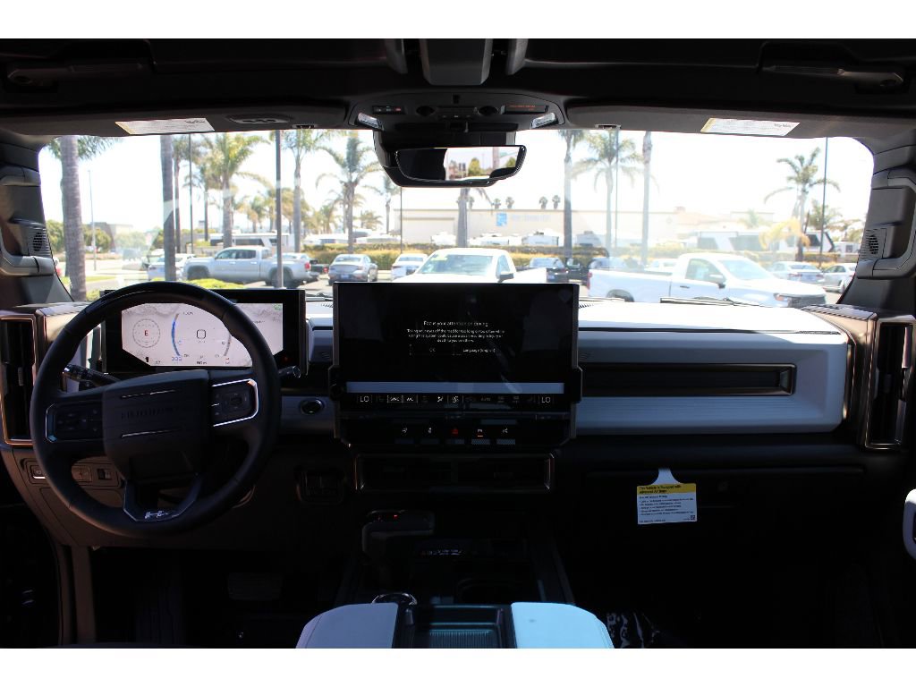 New 2025 GMC Hummer EV 3X w/ Battery Pack, 24 Module Pack image 20