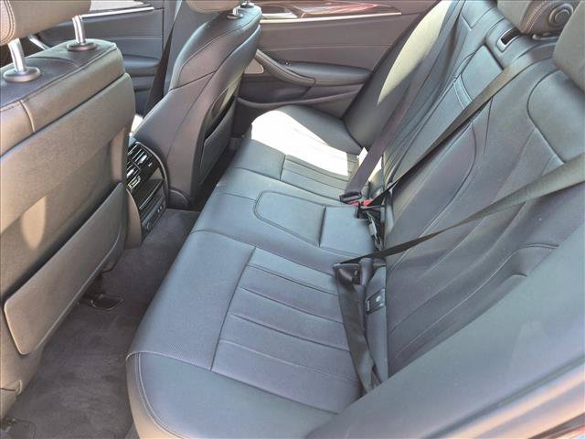 Used 2021 BMW 530i w/ M Sport Package RWD image 20