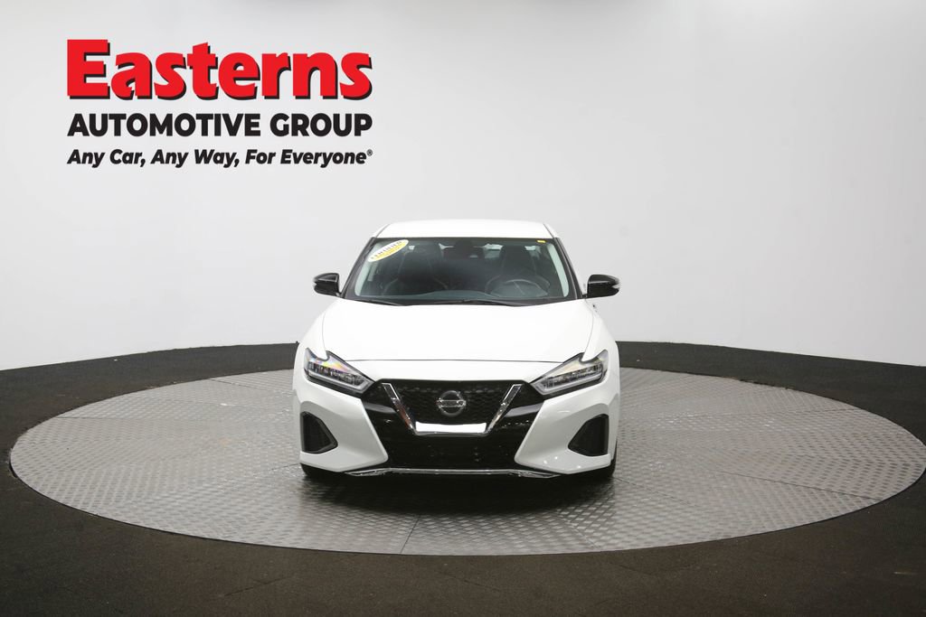 Used 2020 Nissan Maxima 3.5 SV w/ Floor Mat Group image 52