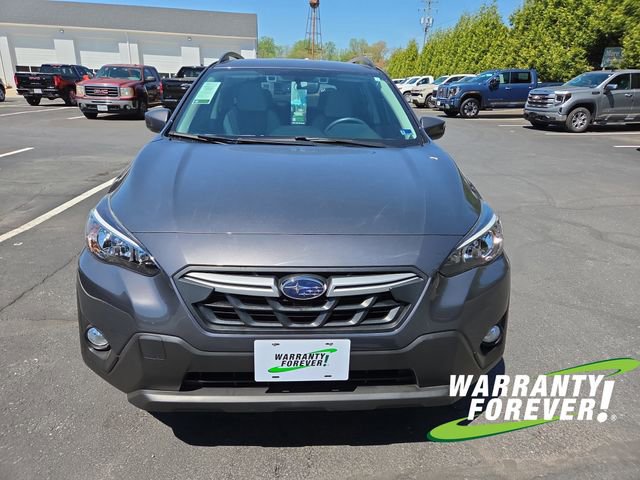 Used 2022 Subaru Crosstrek 2.0i Premium w/ Popular Package #3 image 2
