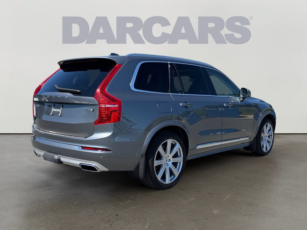 Used 2019 Volvo XC90 T6 Inscription w/ Advanced Package AWD/4WD image 6
