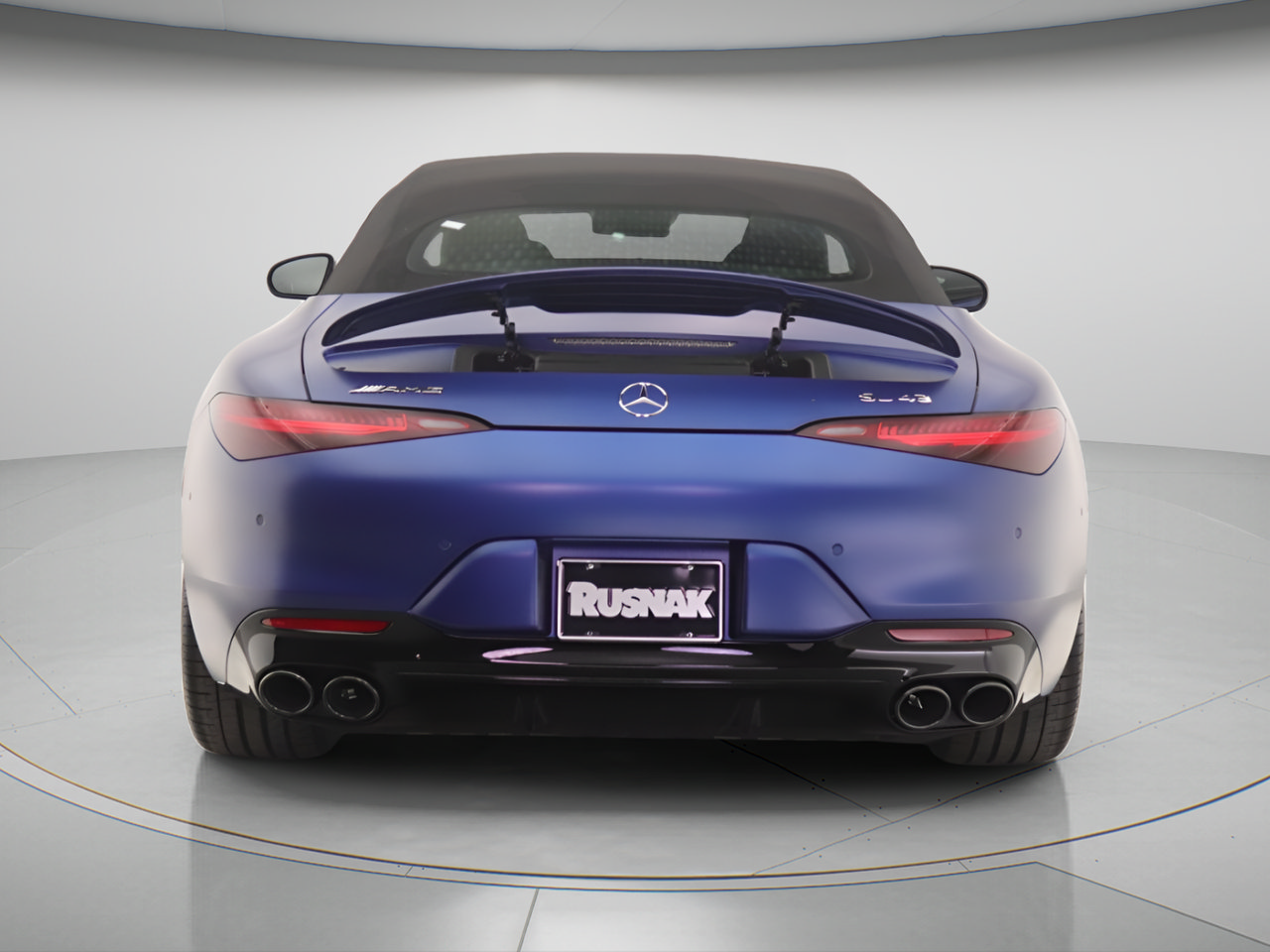 New 2026 Mercedes-Benz SL 43 AMG image 3