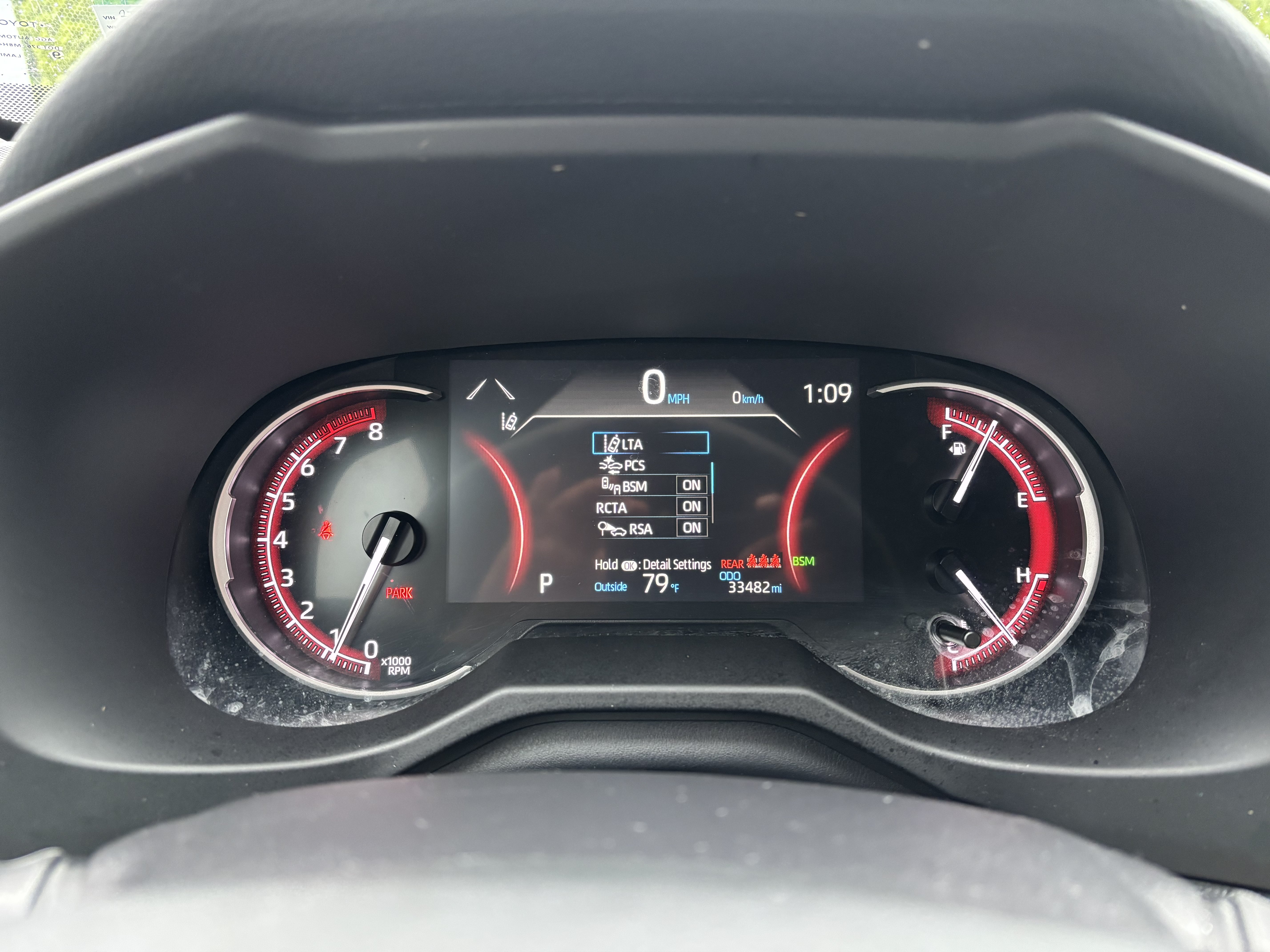 Certified 2025 Toyota RAV4 XLE AWD/4WD image 21