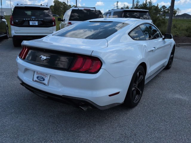 Used 2019 Ford Mustang Coupe RWD image 4