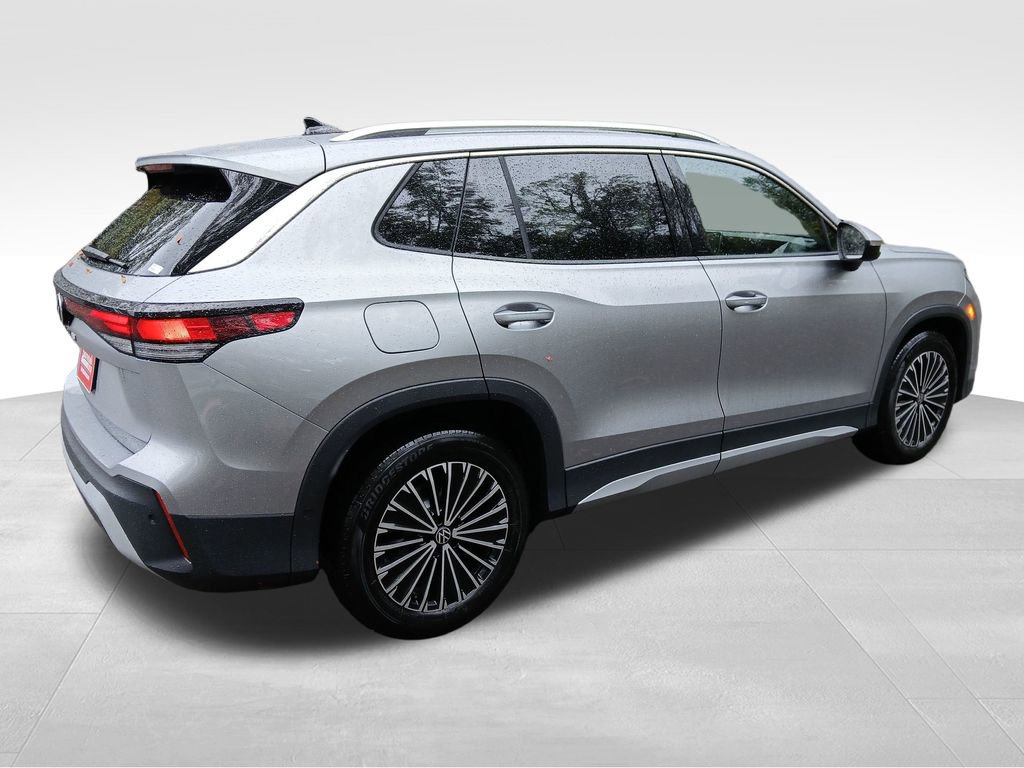 New 2026 Volkswagen Tiguan S image 5