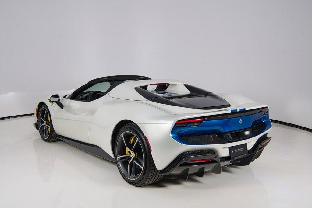 Used 2024 Ferrari 296 GTS image 2