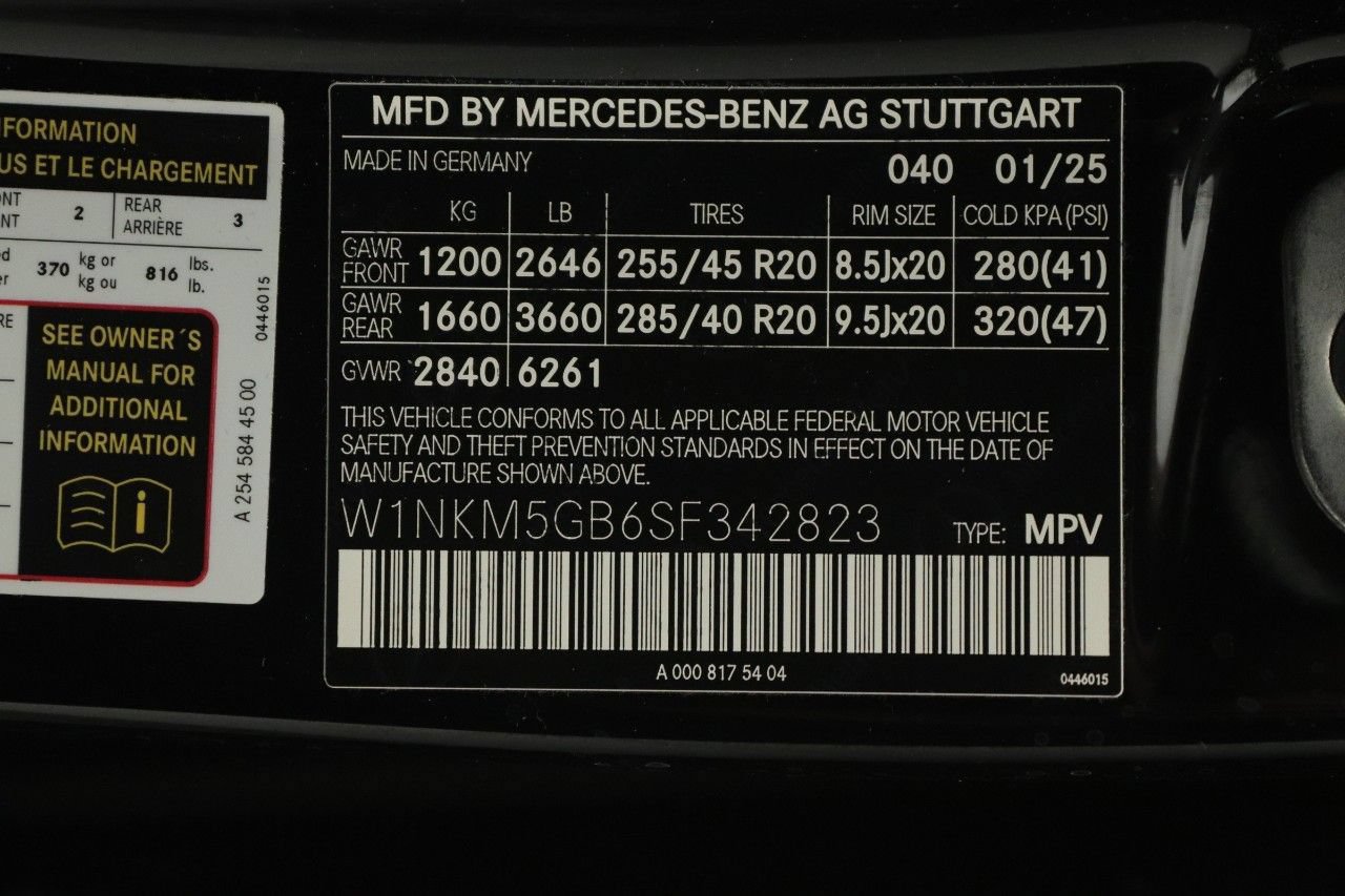 Certified 2025 Mercedes-Benz GLC 350e 4MATIC image 16