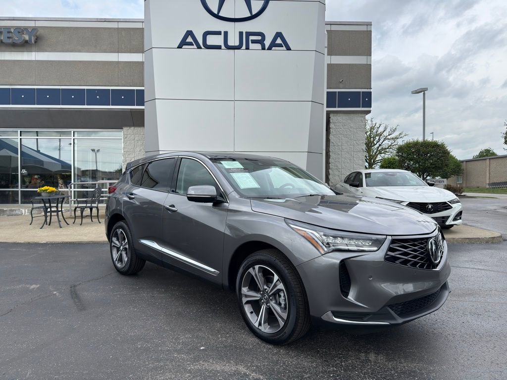 Certified 2025 Acura RDX w/ Technology Package