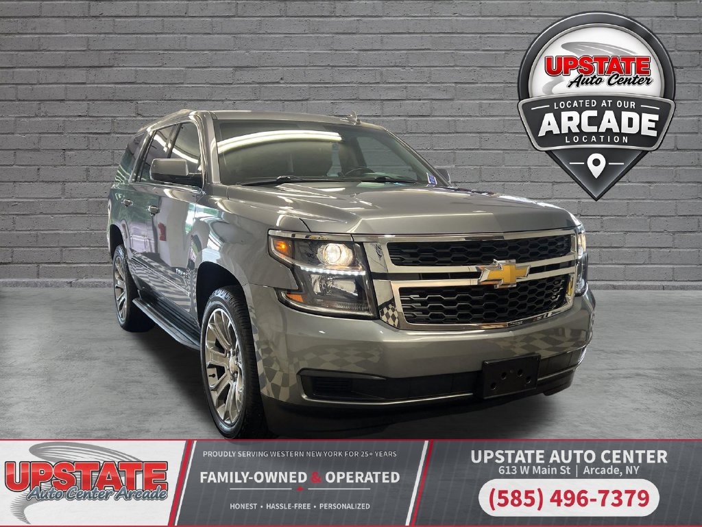 Used 2019 Chevrolet Tahoe LT