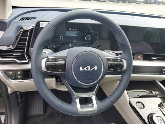 New 2025 Kia Sportage EX w/ EX Premium Package AWD/4WD image 22