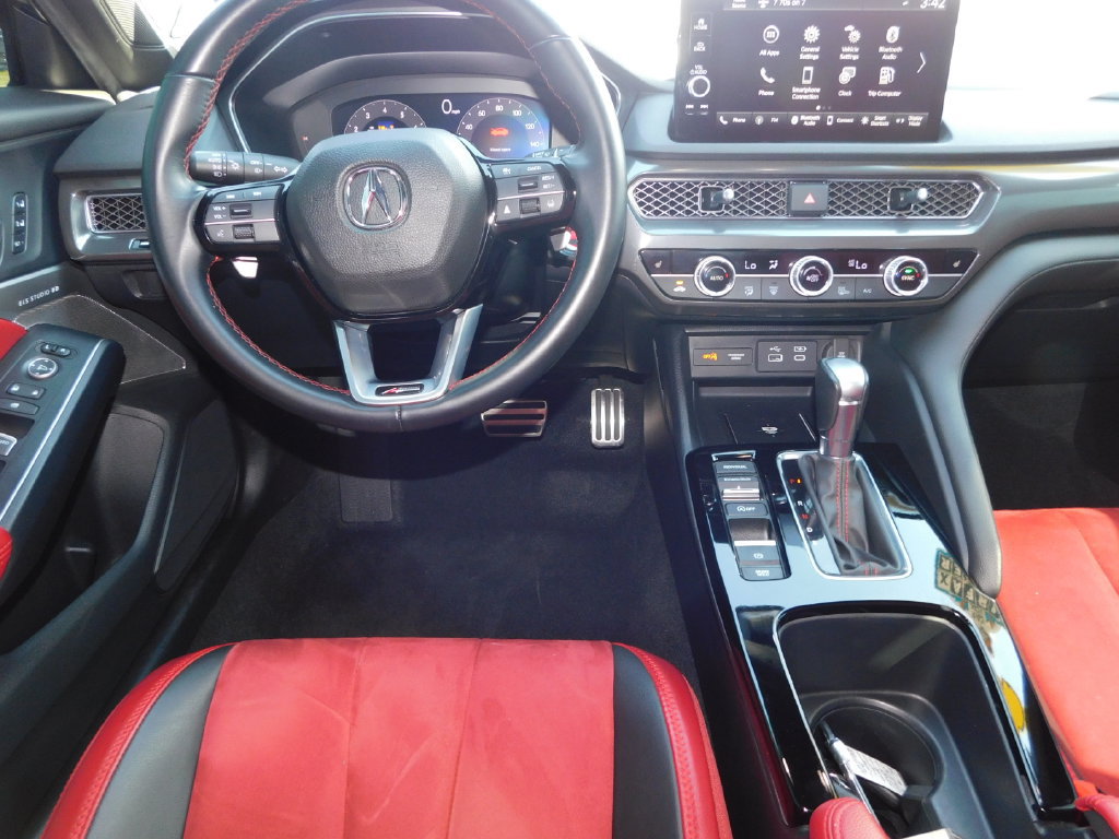 Used 2024 Acura Integra A-Spec w/ Technology Package FWD image 17