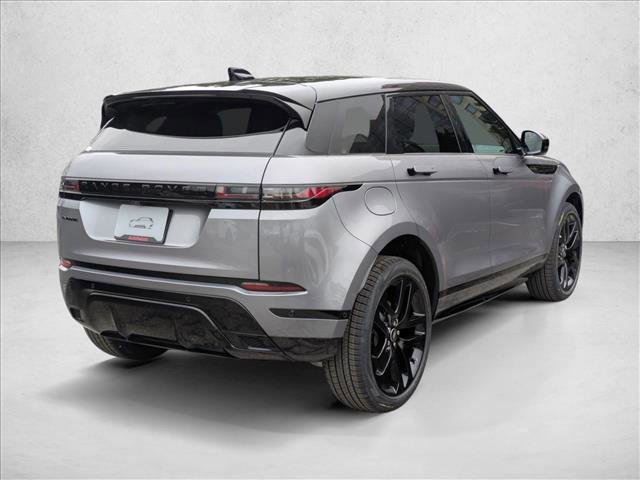 New 2026 Land Rover Range Rover Evoque Dynamic SE AWD/4WD video 2