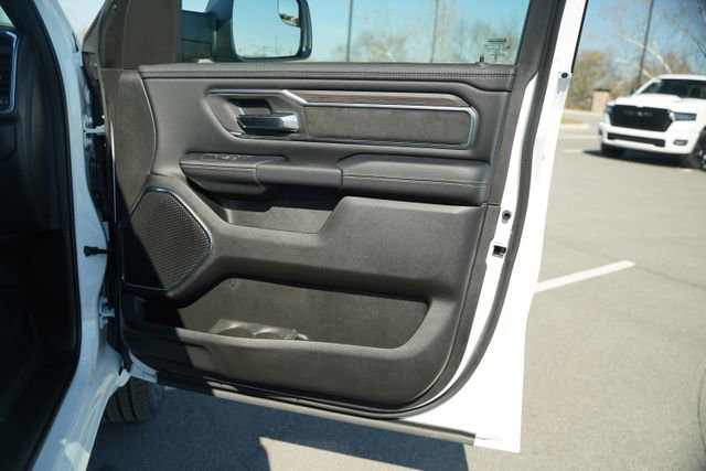 New 2026 RAM 1500 Laramie w/ Night Edition image 18