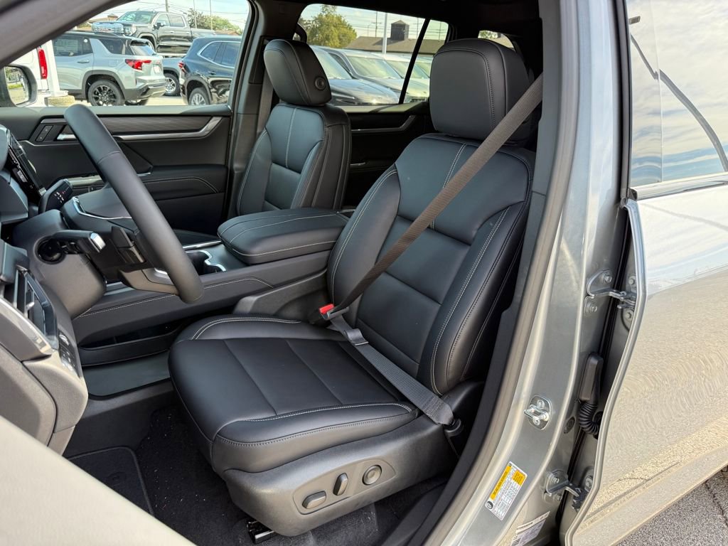 New 2026 GMC Acadia Elevation w/ Black Edition image 16