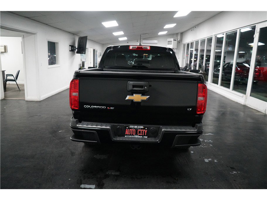 Used 2018 Chevrolet Colorado LT image 6