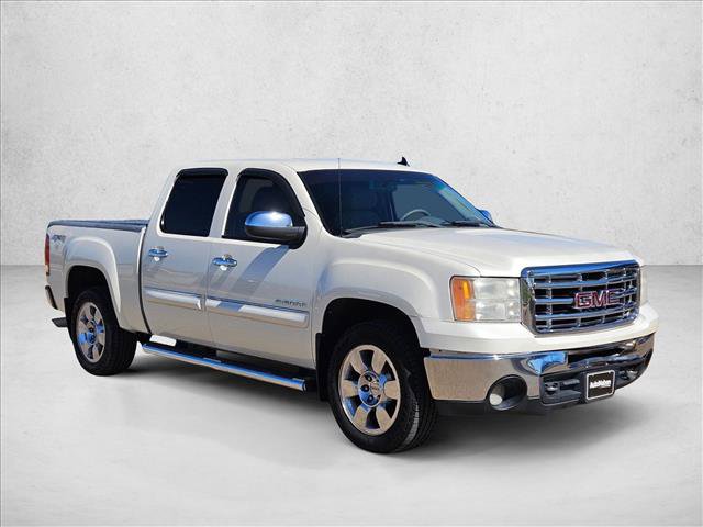 Used 2010 GMC Sierra 1500 SLT w/ White Diamond Tricoat Edition image 3