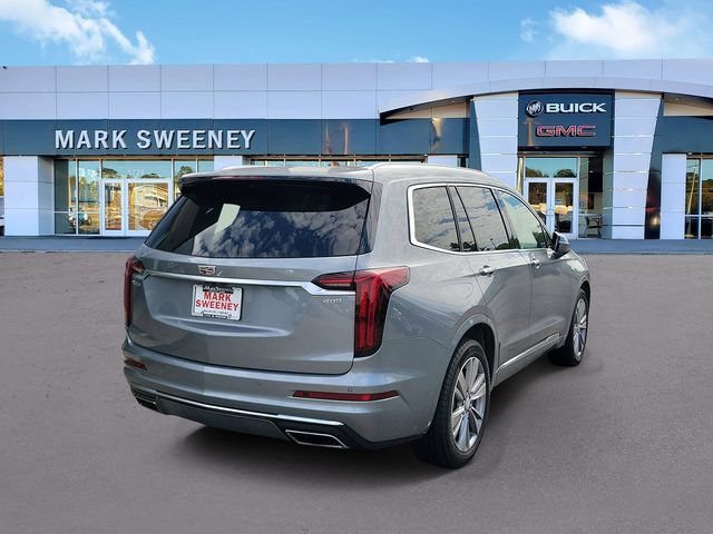 Used 2024 Cadillac XT6 Premium Luxury FWD image 32