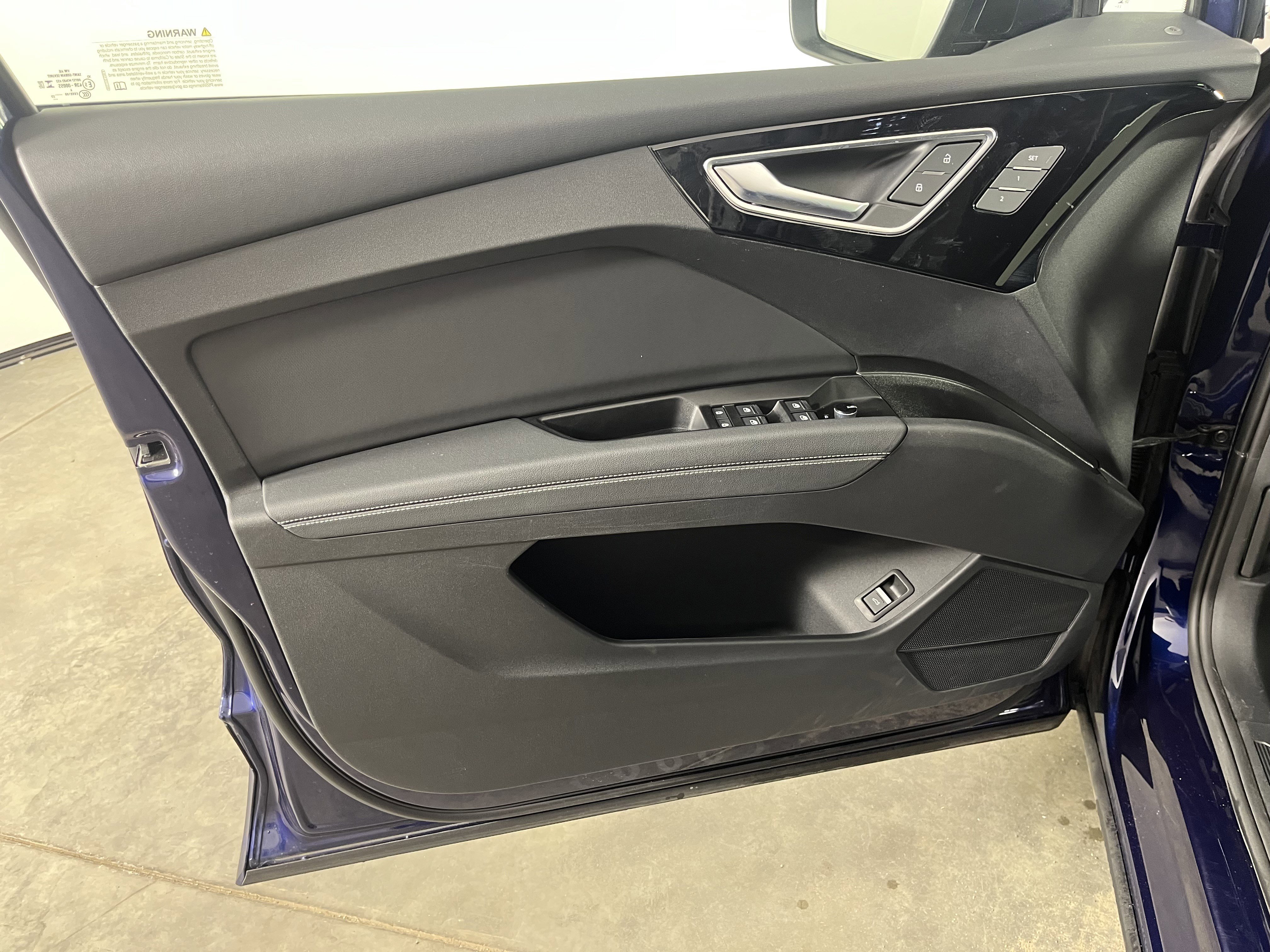 Certified 2023 Audi Q4 e-tron Premium Plus w/ Premium Plus image 18