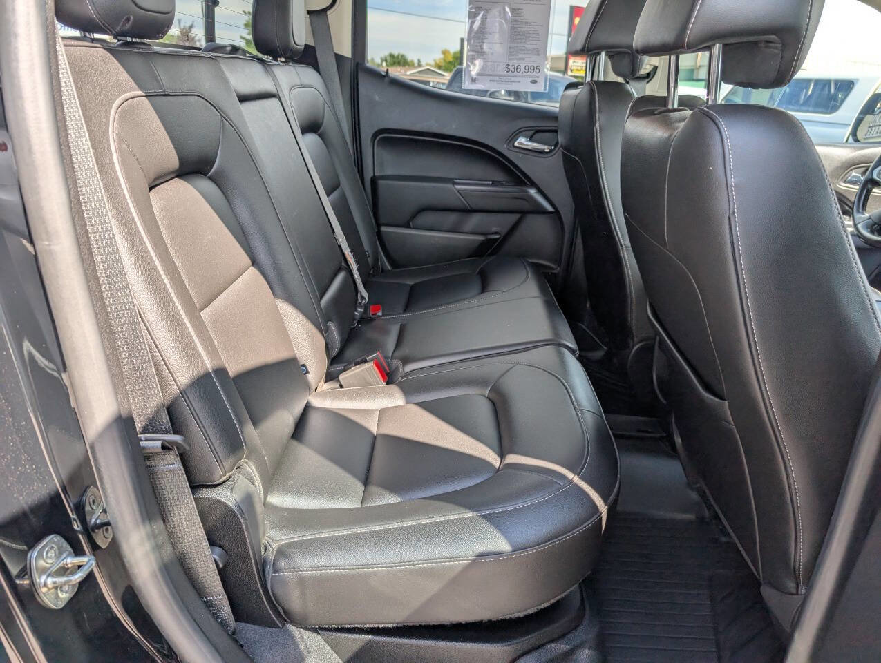 Used 2019 Chevrolet Colorado ZR2 image 14