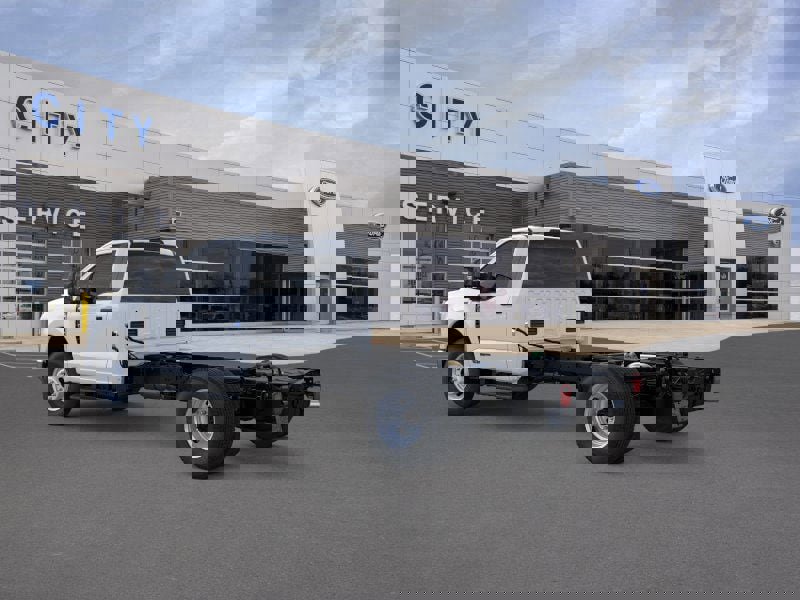 New 2026 Ford F350 XL w/ XL Chrome Package image 6