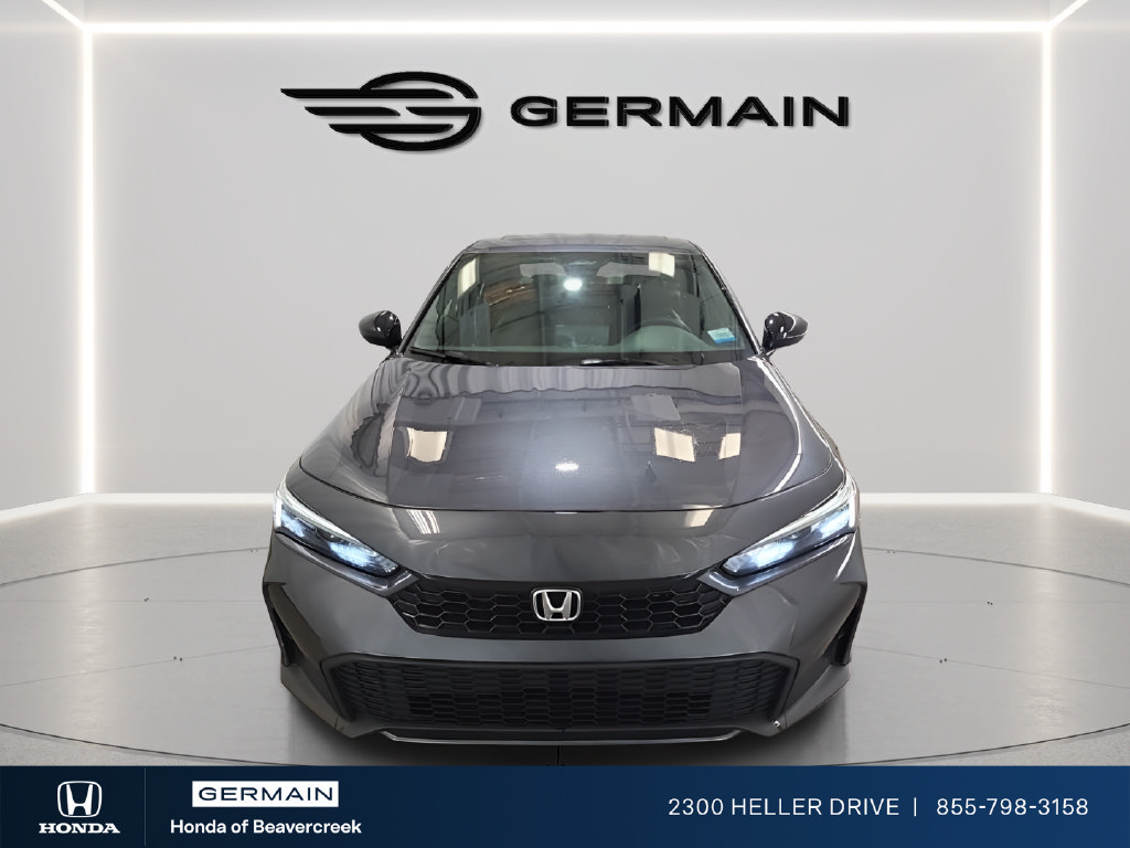 Used 2025 Honda Civic Sport image 1
