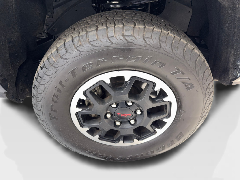 Used 2025 Toyota Tacoma TRD Off-Road w/ TRD Off Road Premium Package AWD/4WD image 83