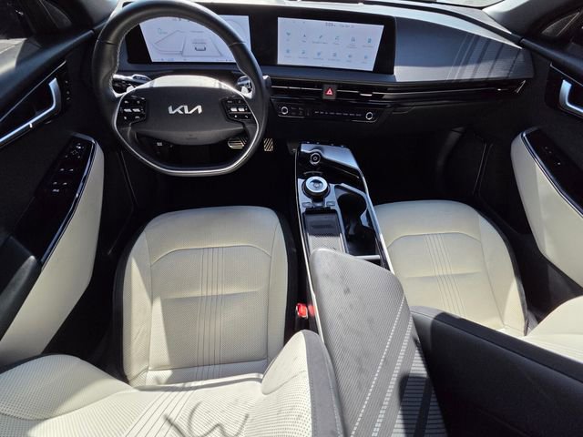 Used 2023 Kia EV6 GT-Line w/ GT-Line White Seat Package image 13