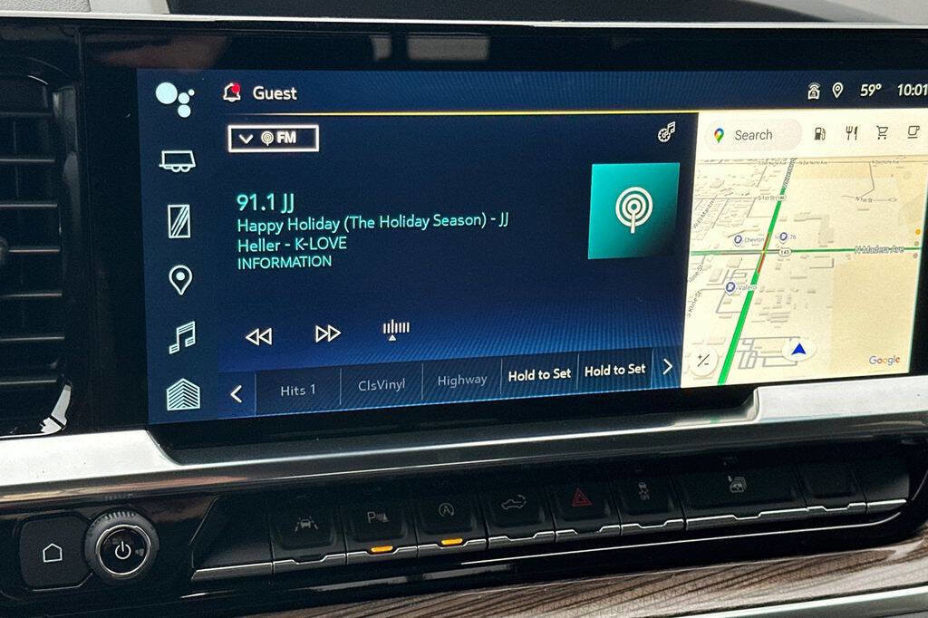 New 2026 Chevrolet Silverado 1500 LT w/ All Star Edition Plus image 18