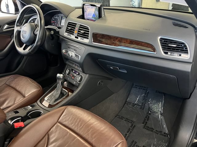 Used 2016 Audi Q3 2.0T Premium Plus w/ Technology Package FWD image 45