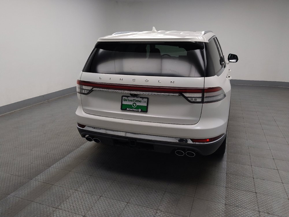 Used 2020 Lincoln Aviator Reserve w/ Equipment Group 202A AWD/4WD image 7