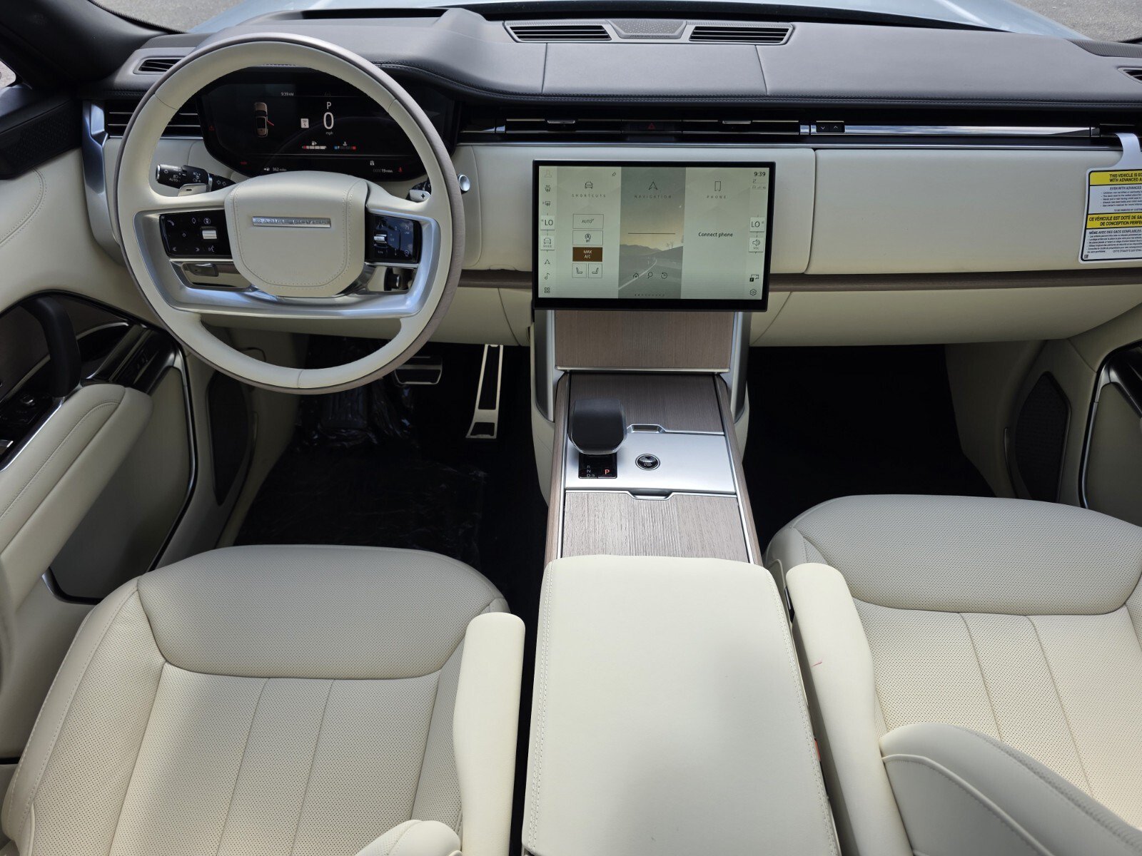 New 2026 Land Rover Range Rover Autobiography AWD/4WD image 4