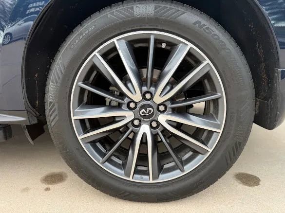 Used 2018 INFINITI QX60 FWD w/ Deluxe Technology Package image 20