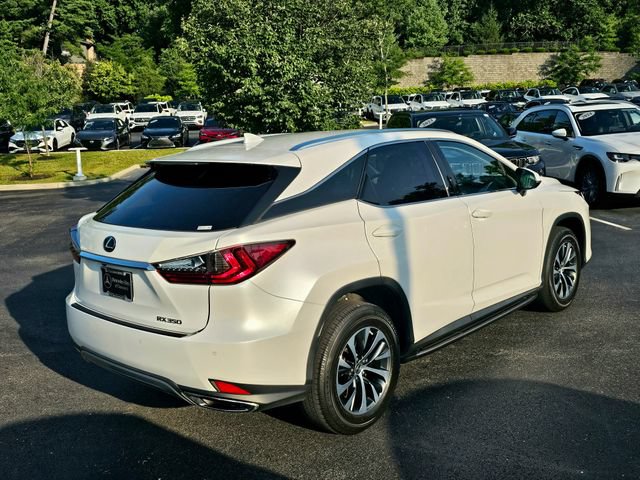 Used 2021 Lexus RX 350 AWD w/ Premium Package image 8